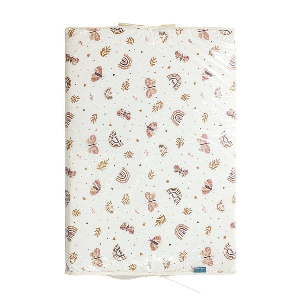 Trocador de Quarto Baby Percal 200 Fios 100% Algodão - Hippie Chic