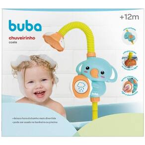 Chuveirinho Coala - Buba