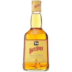 Whisky White Horse Cavalo Branco 500Ml