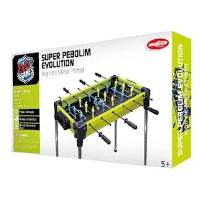 Super Pebolim Evolution - Astro Toys