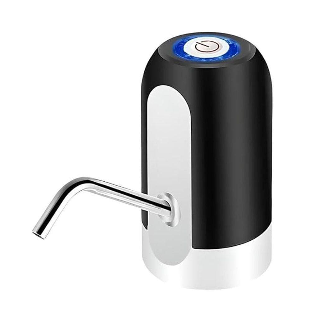 Bomba Garrafa Água, Automática Carregamento Por Usb,