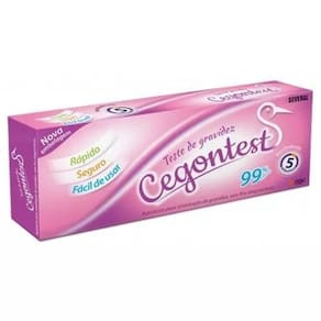 Teste De Gravidez Cegontest Egv