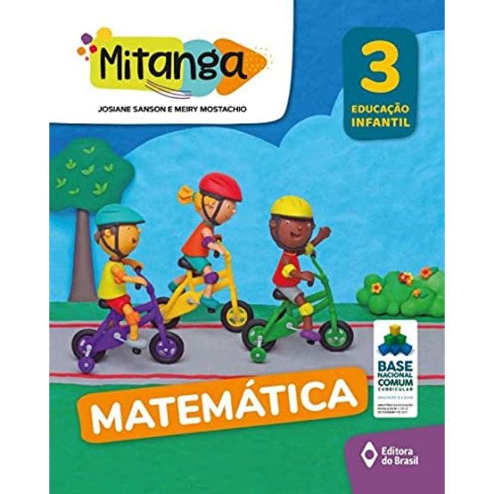 Mitanga Matematica Educacao Infantil 3