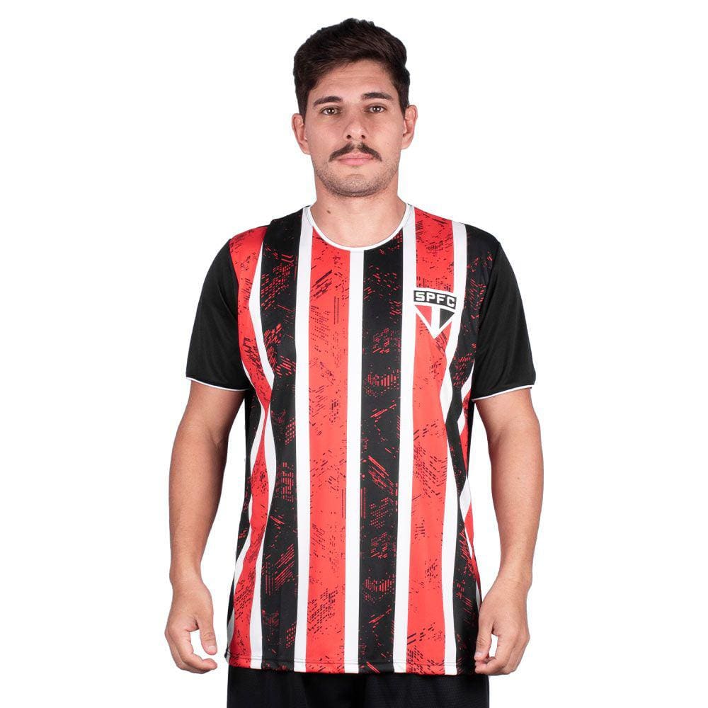 Camisa São Paulo Poetry