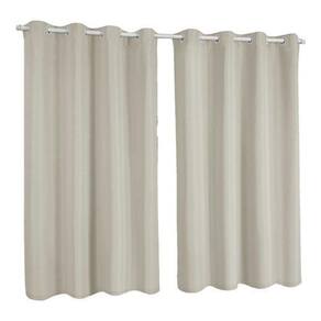 Cortina Blackout Em Pvc 2,80M X 1,50 M - Palha