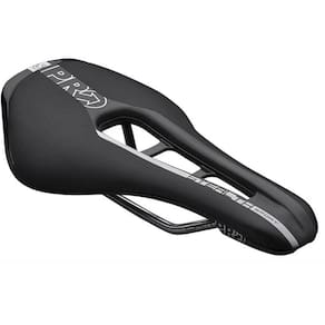 Selim Shimano Pro Stealth Sport Crmo Af 142Mm Preto