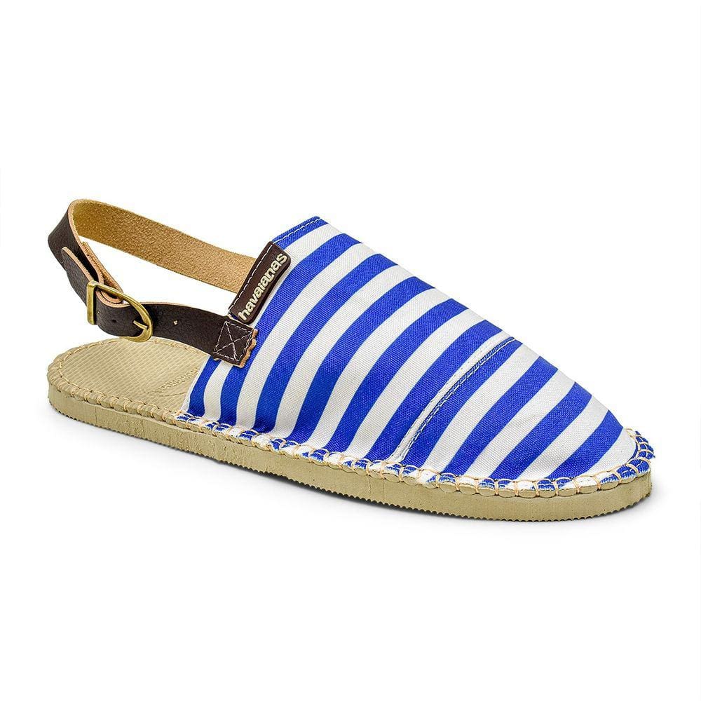 Alpargata Sapatilha Havaianas Mule Strap Estilo