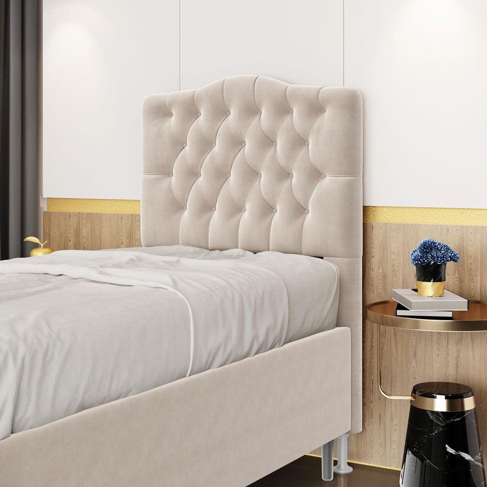 Cabeceira Pollux 90 Sued Aradecor