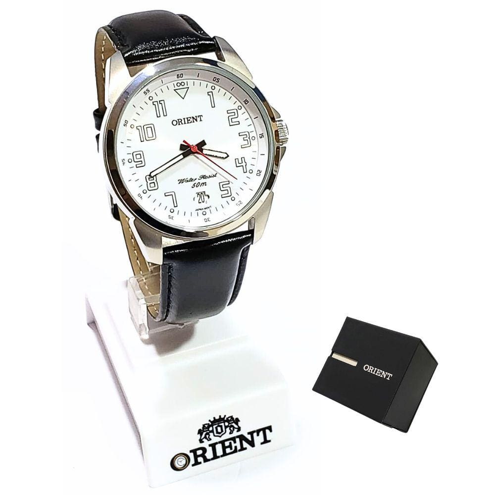 Relógio Orient Masculino Analógico Sport MBSC1031 S2PX