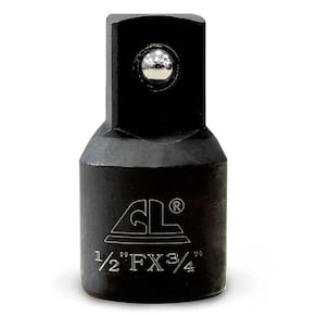 Adaptador para Soquete 1/2 Pol para 3/4 Pol 8924 BREMEN