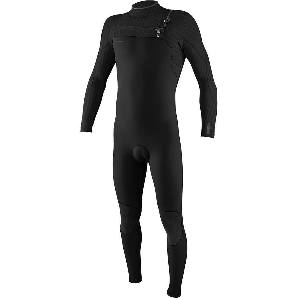 Long John O`Neill Hyperfreak 3/2+MM Chest Zip Full Black