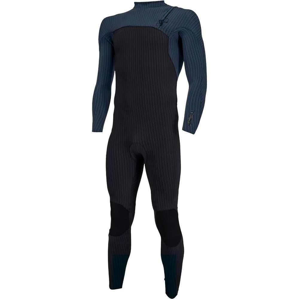 Long John O`Neill Hyperfreak Comp-X 2+MM Zipless Full Black