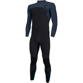 Long John O`Neill Hyperfreak Comp-X 2+MM Zipless Full Black