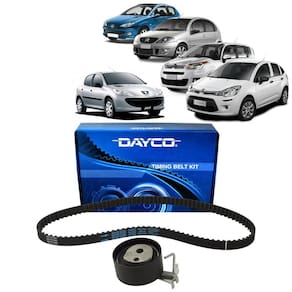 Kit Correia Dentada Citroen C3 Picasso 206 207 208 1.4 1.5 8V