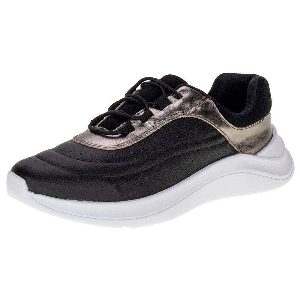 Tênis Feminino Casual Usaflex Ah1204