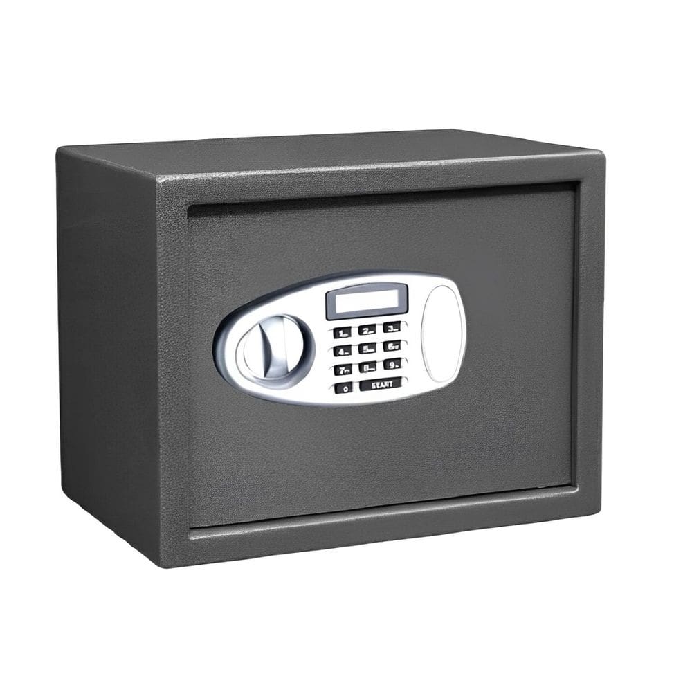 Cofre Eletronico com Tela LED - Modelo 30MB