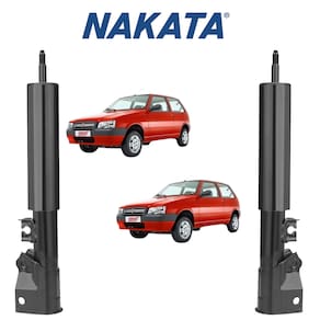 02 Amortecedor Nakata Traseiro Fiat Uno Furgoneta 1999