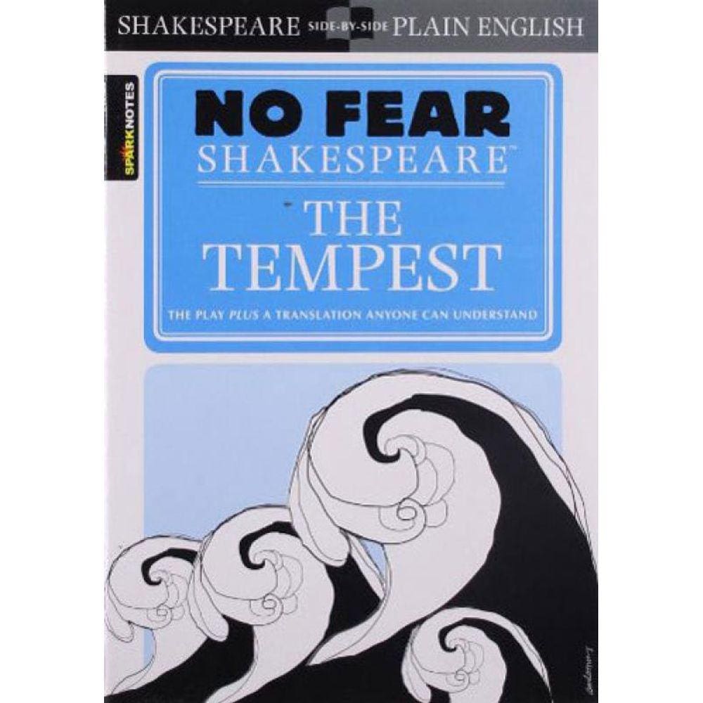 Tempest, The  - No Fear Shakespeare