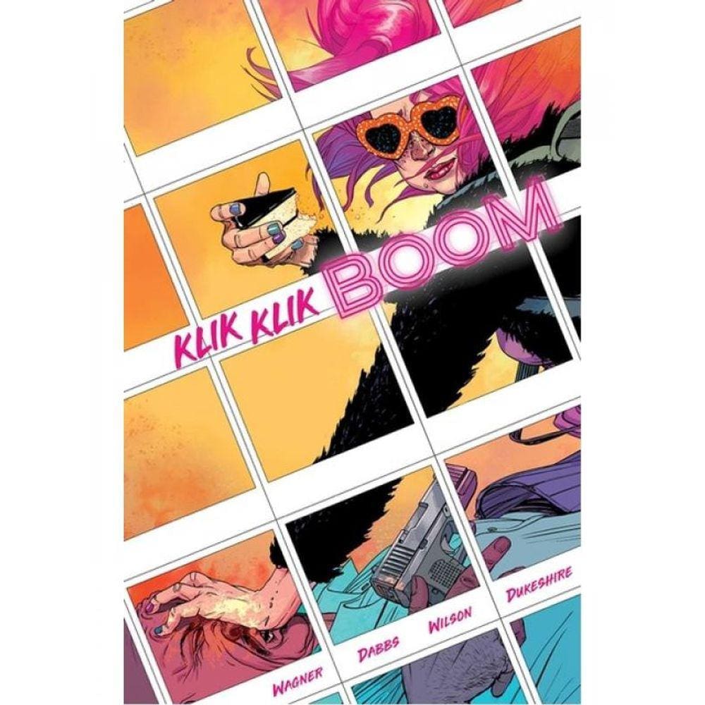 Klik Klik Boom