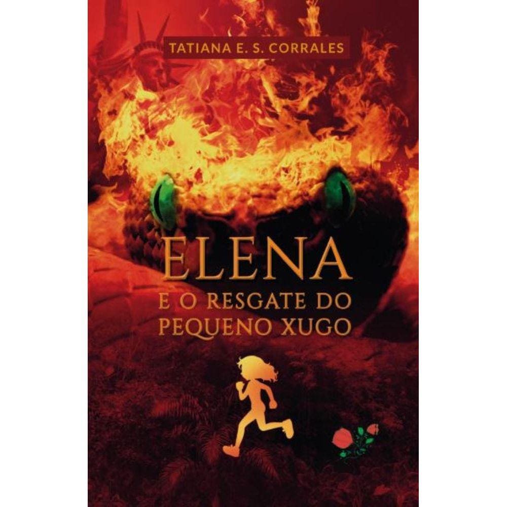 Elena E O Resgate Do Pequeno Xugo