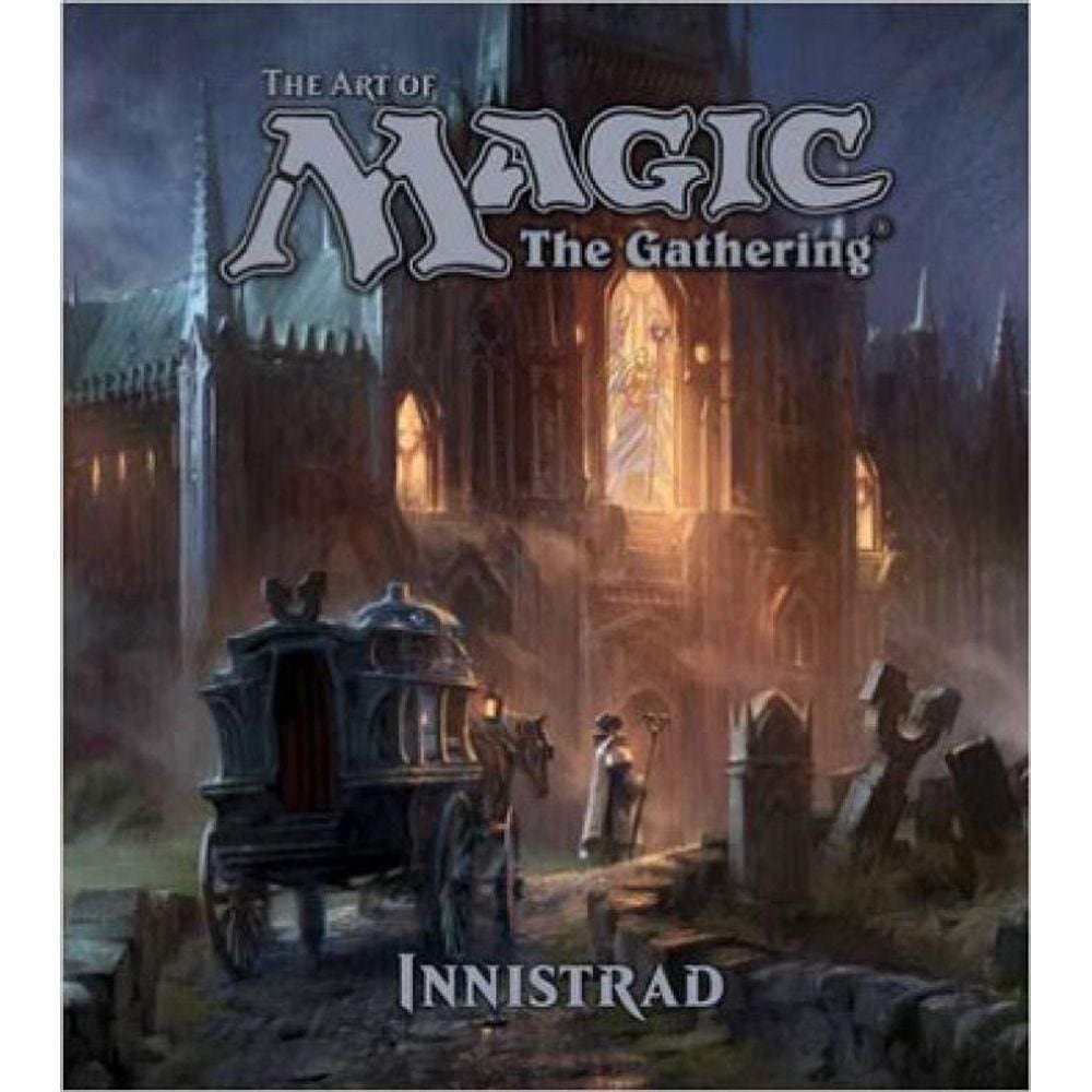 Art Of Magic, The - The Gathering - Innistrad