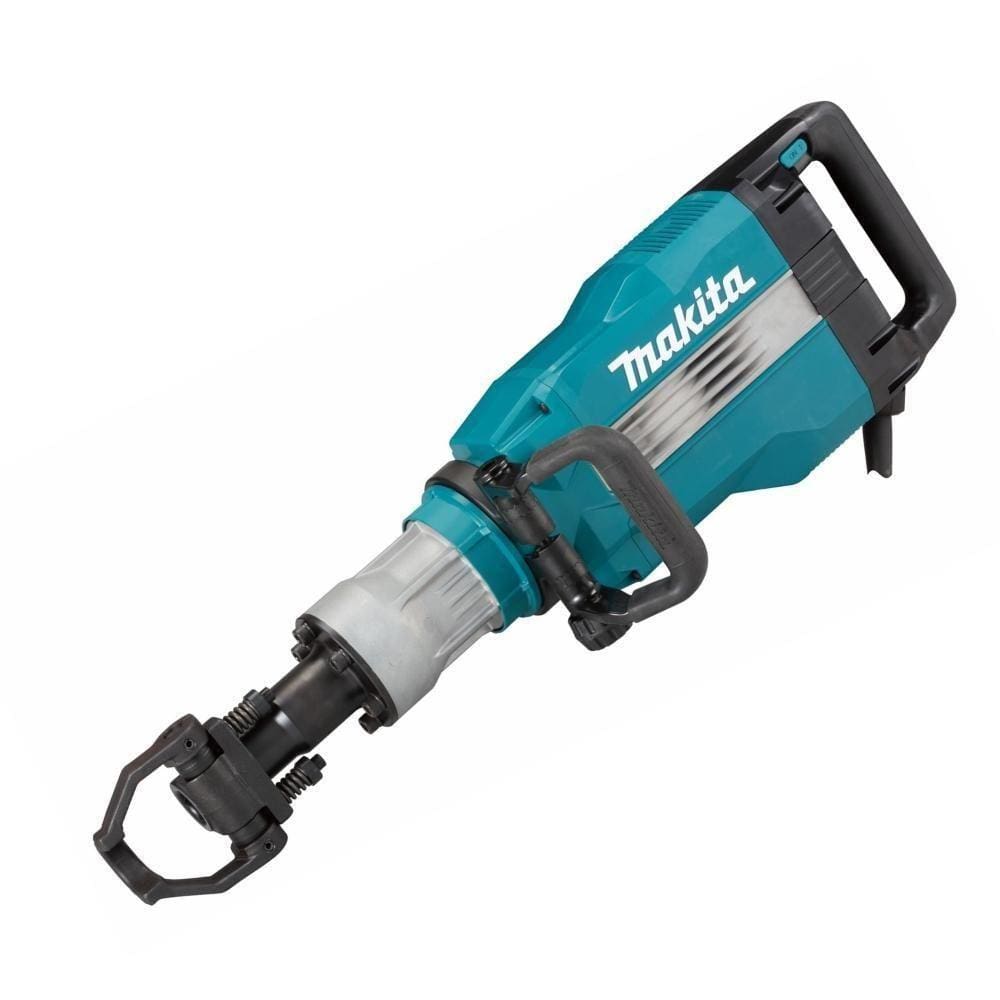 Martelo Demolidor 28.6mm 1850w 48,1j Com Punho Ponteiro Maleta Hm1502 220v Makita