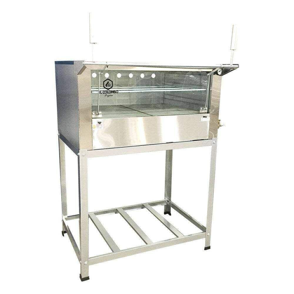 Forno de Pizza 80X60cm - JL Colombo