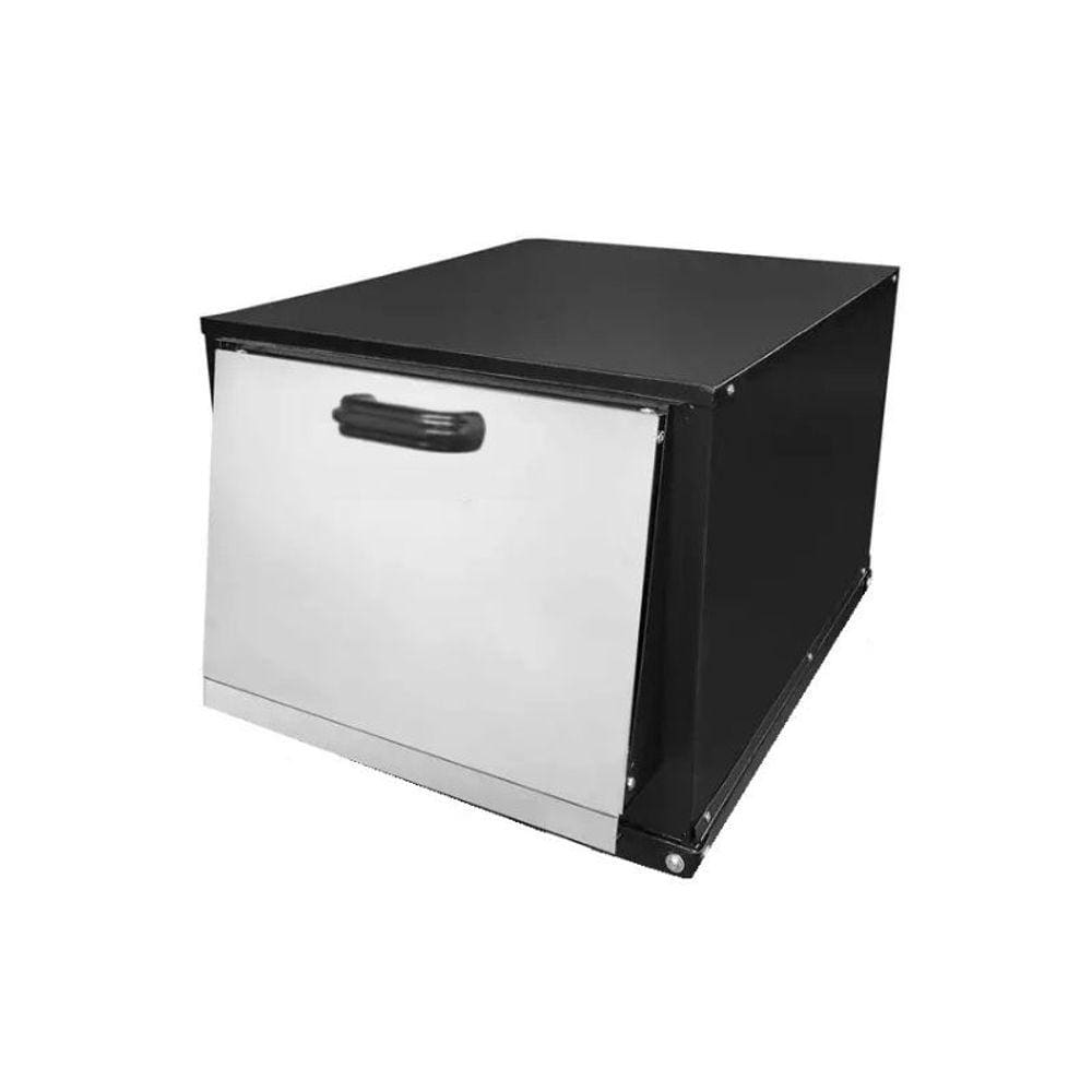 Forno 90L para Fogão Alta Pressão Tampa Inox - JL Colombo