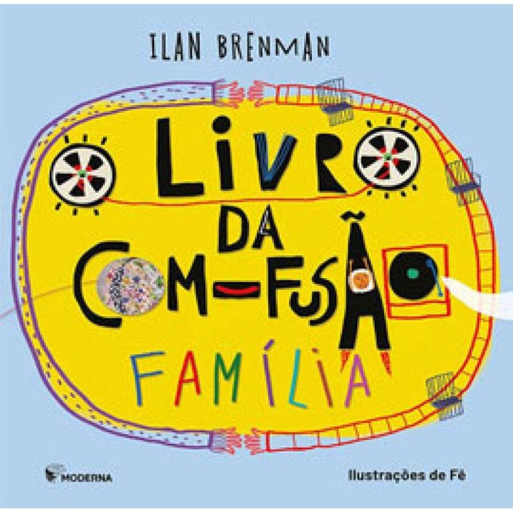 O Livro Da Com Fusao Familia