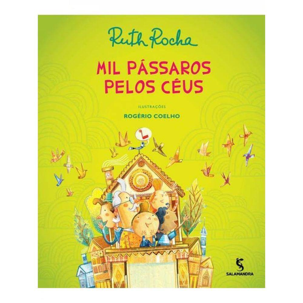 Mil Passaros Pelos Ceus