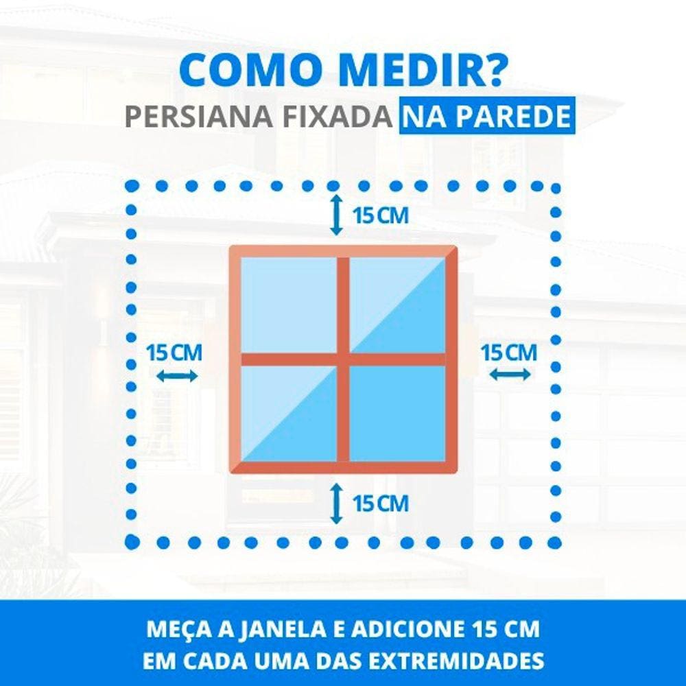 Persiana Vertical Em Pvc Crisdan Largura 2,00 X 2,20 Altura Bege