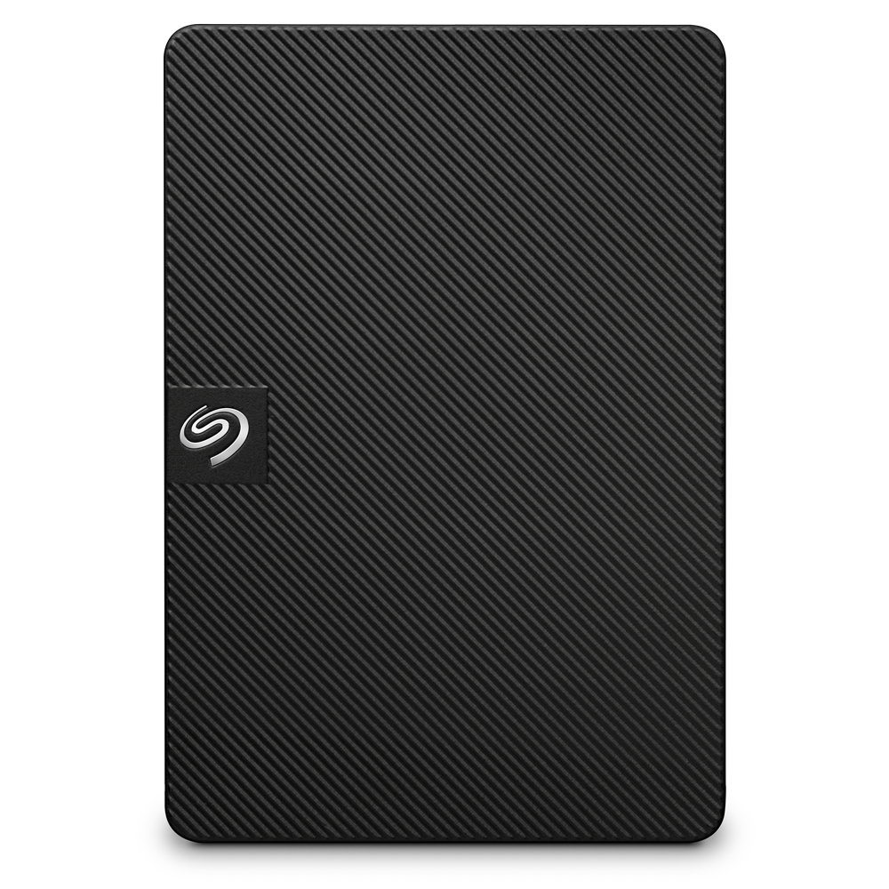 HD Externo Seagate Expansion, 4TB, USB, Preto
