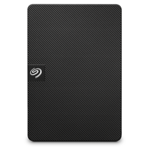 HD Externo Seagate Expansion, 4TB, USB, Preto