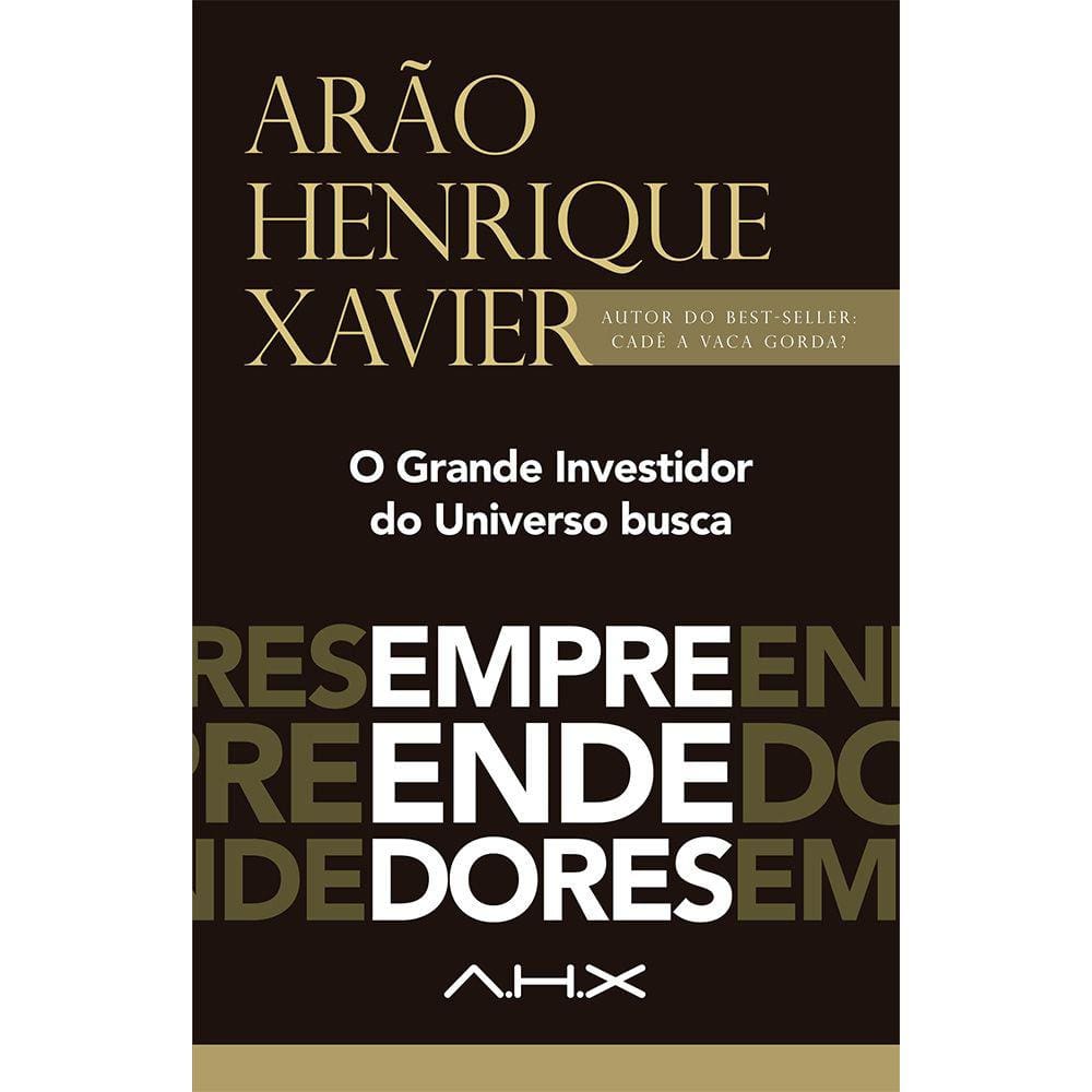 O Grande Investidor do Universo Busca Empreendedores