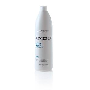 Água Oxigenada Oxid`O Alfaparf 10 Volumes 1 Litro