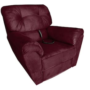 Cadeira do Papai Reclinavel Elétrica Damie Premium Bordo