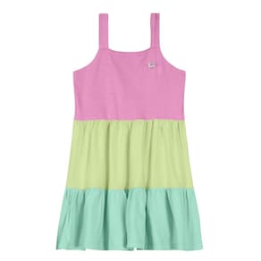 Vestido Infantil Menina Três Marias Brandili