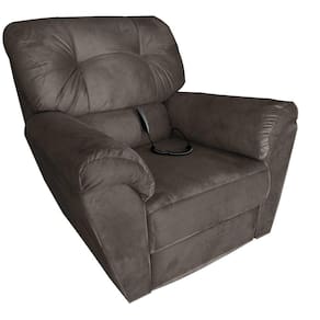 Cadeira do Papai Reclinavel Elétrica Damie Premium Marrom