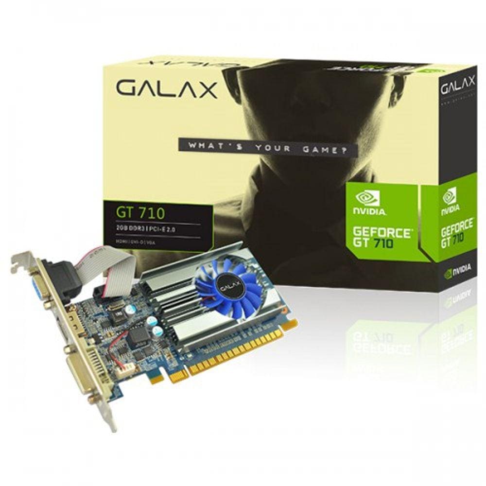 Galax Geforce Gt 710 2Gb
