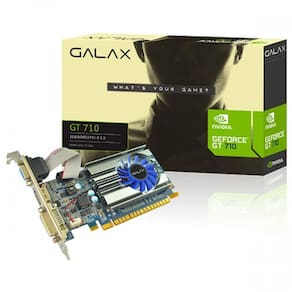 Galax Geforce Gt 710 2Gb