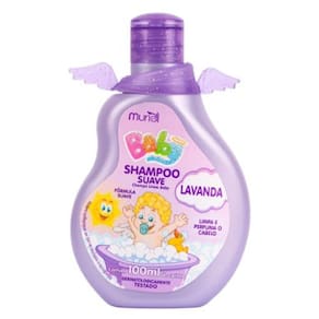 Shampoo Muriel Baby Lavanda 100Ml