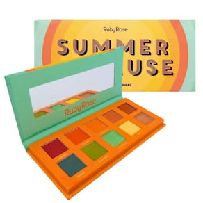 Paleta de Sombras Ruby Rose Summer Muse