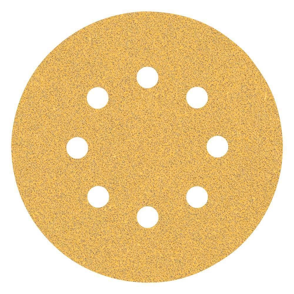 Disco De Lixa Expert C470 125Mm G60 50 Peças - Bosch