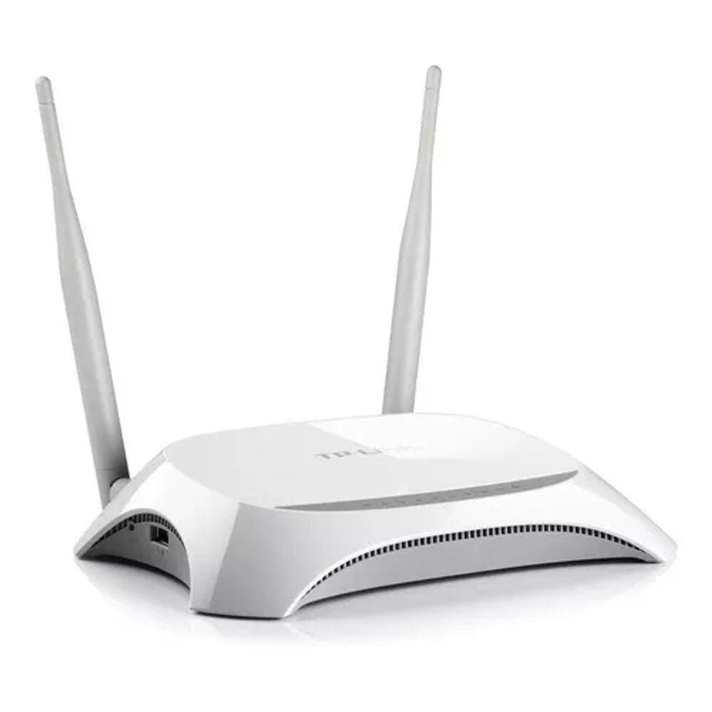 Access Point, Roteador, Range Extender, Bridge, Wisp Tp-link Tl-wr840n V6 Branco 220v