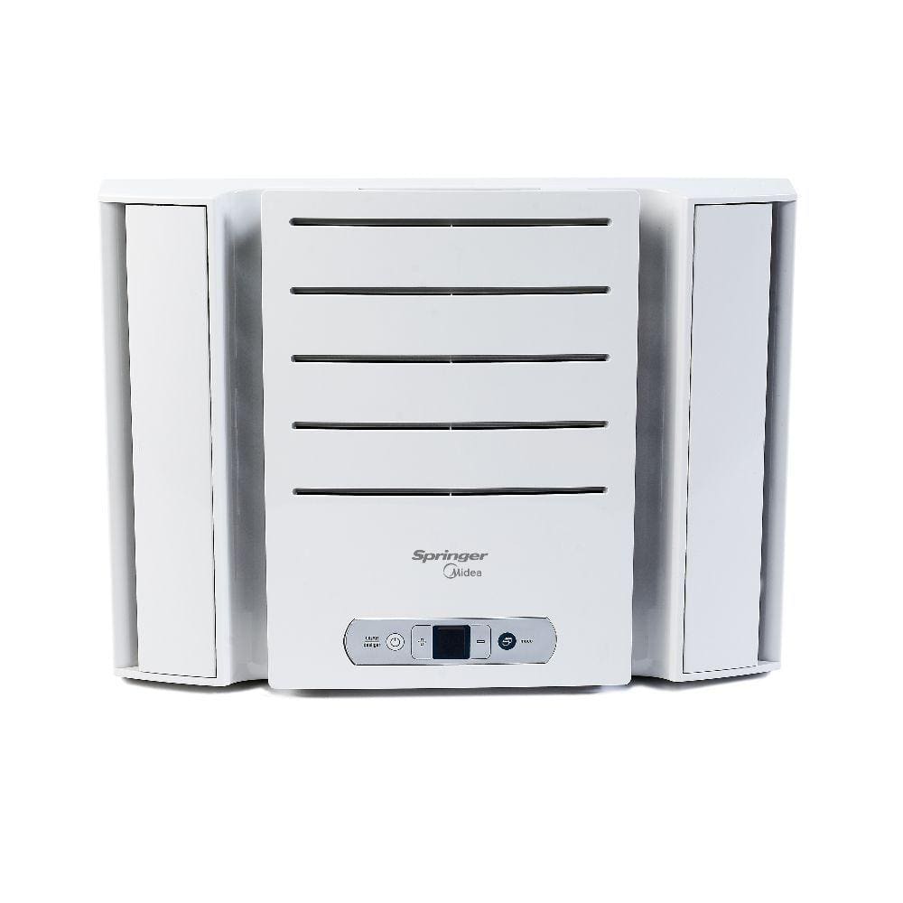 Ar Cond Janela Eletronico Springer Midea 7500 Btu Fr 220V Un (Qck075rb)