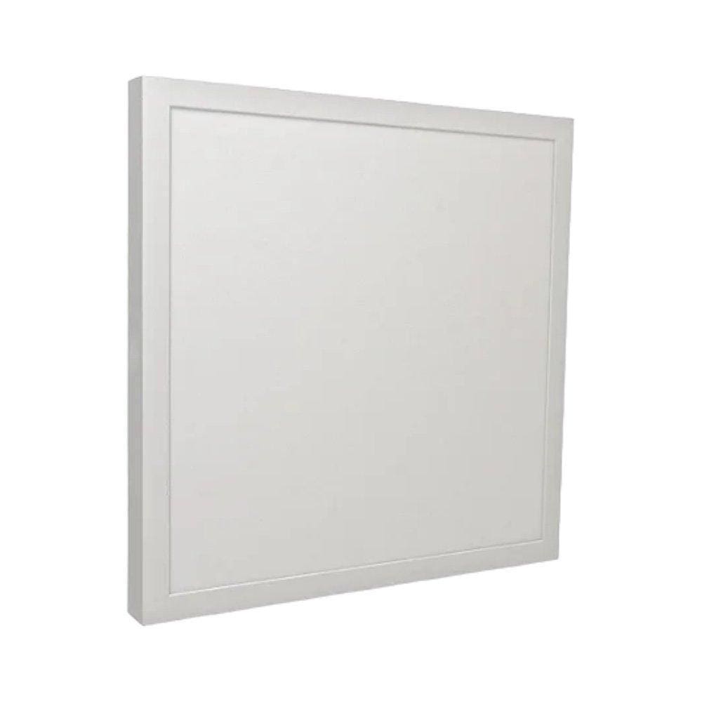 Luminária Plafon 36W Led Quadrado Sobrepor 3000K