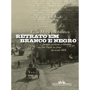 Retrato Em Branco E Negro