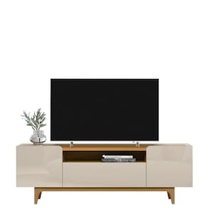 Rack para TV até 75 Polegadas Orlando Linea Brasil