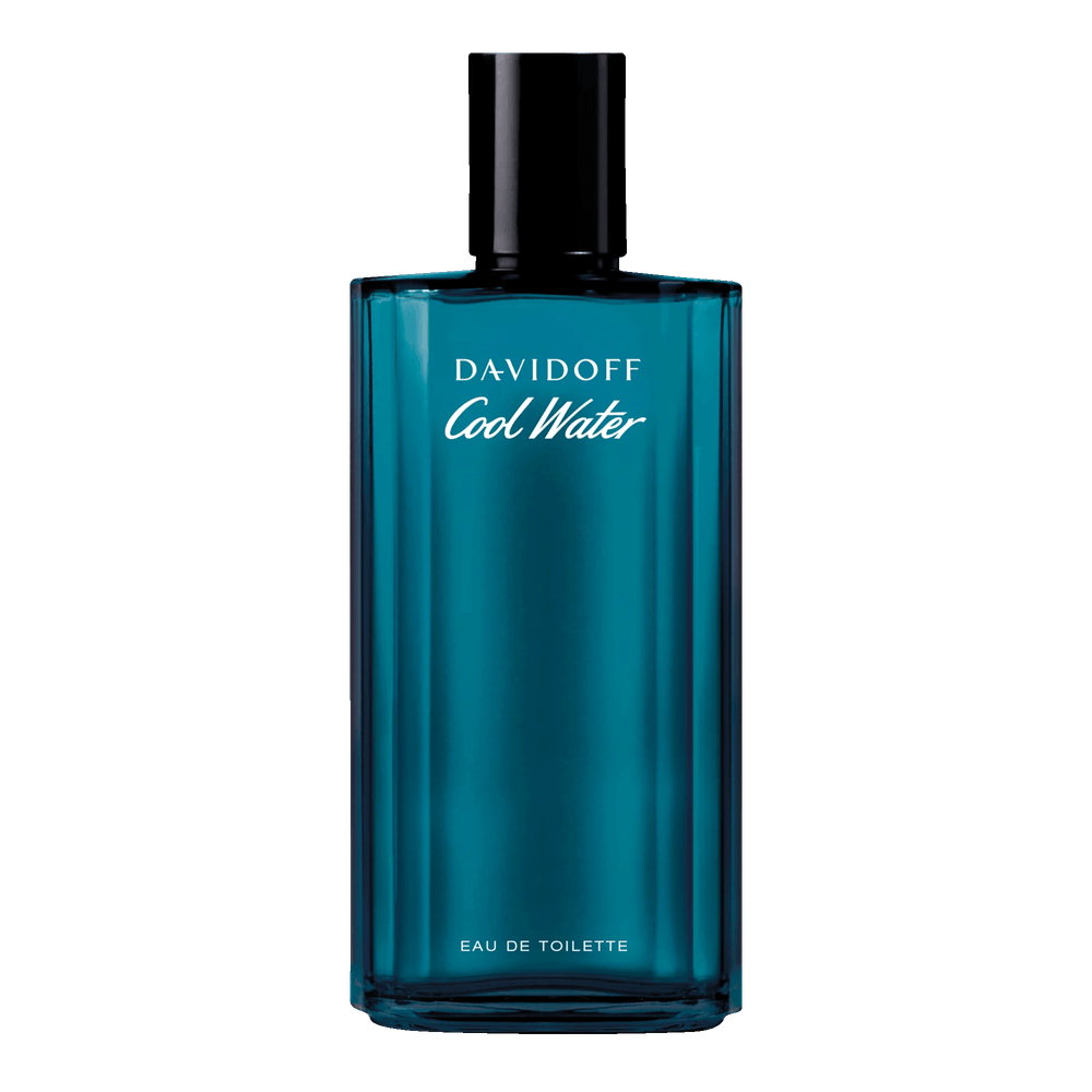 Davidoff Cool Water Eau de Toilette - Perfume Masculino 125ml