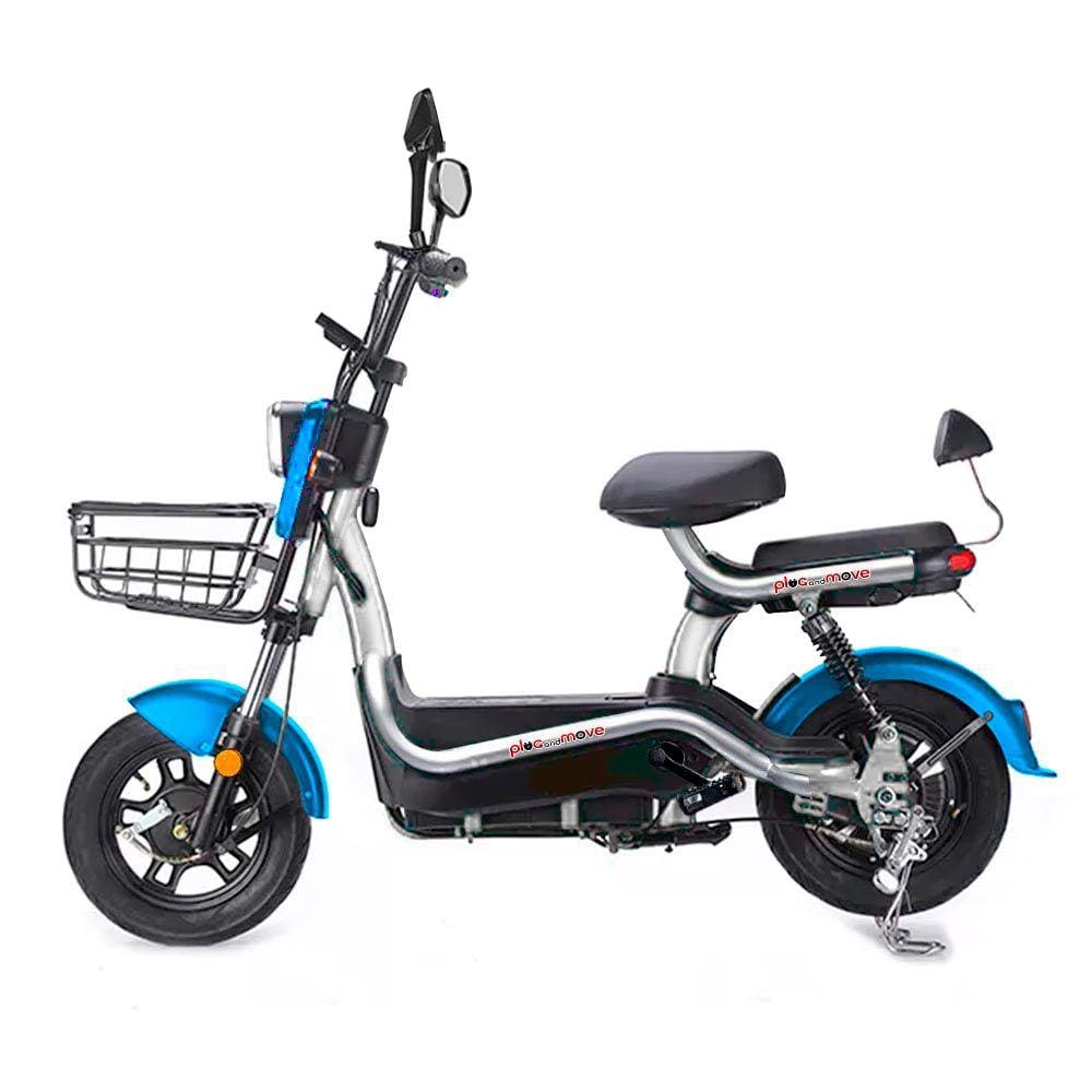 Bicicleta Elétrica - Super Sport Easy PAM | Ponto